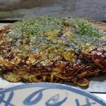 Okonomiyaki tetsuchyan - モダン焼き