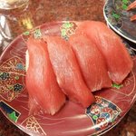 根室花まる - 本マグロ赤身