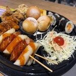 ジョンノ屋台村＆ネネチキン - 