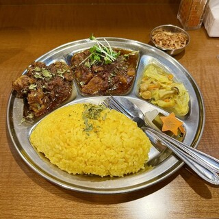 トライバルカリー_1
