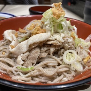 名代 富士そば_1