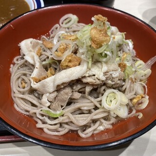 名代 富士そば_0