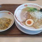 餃子の王将 - 料理写真: