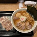 中華そば 勝本 - 