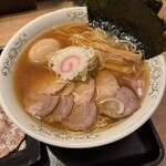 中華そば 勝本 - 