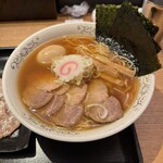 中華そば 勝本 - 