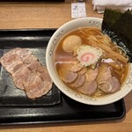 中華そば 勝本 - 