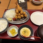 海老どて食堂 - 