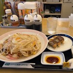 リンガーハット - 料理写真: