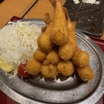 海老どて食堂 - 