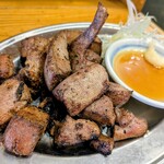 串屋横丁 - 料理写真:レバー1号350円