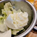 串屋横丁 - お通し350円