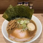 博多豚骨醤油らーめんウチダヤ - 