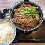 吉野家 - 料理写真: