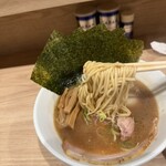 博多豚骨醤油らーめんウチダヤ - 