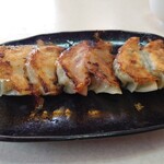 中華料理 北京 - 海鮮トリオ餃子