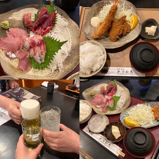 口コミ一覧 : とんかつ かつひろ - 片倉町/とんかつ [食べログ]