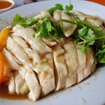 Tong Fong Fatt Hainanese Boneless Chicken Rice - 盛りが良いでしょ
