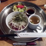 Bistro ひつじや - 2015.4.5。