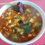 王 - マーボー麺