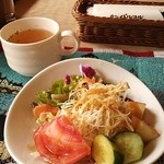 カフェ パルコル - 