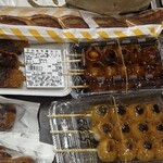 米乃家 - 料理写真:濃い色のおだんご