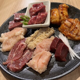 藤栗ホルモン_2