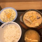 松屋 - 料理写真:
