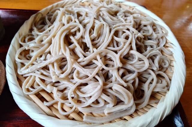 くつきそば 永昌庵 （えいしょうあん） - 高島市その他/そば | 食べログ