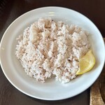Meat Factory Fuoco - ライス大盛り