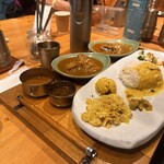ゼロワンカレーA.o.D - 