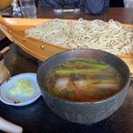 天竜そば 一心庵 - 料理写真: