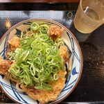 丸亀製麺 - 料理写真:
