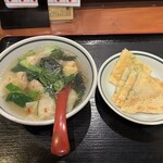大阪王将 - 料理写真:モーニング Bセット630円