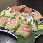 梅谷水産 海鮮 藍 - 