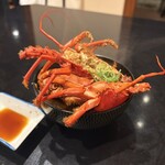 梅谷水産 海鮮 藍 - 