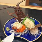 梅谷水産 海鮮 藍 - 