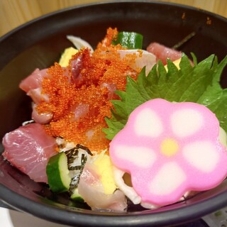 沼津魚がし丼_0