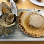 貴美の浜焼き - 