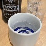 信州そば処 そば茶屋 - おかわりナカはこんな感じできました