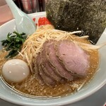 ラーメン山岡家 - 料理写真: