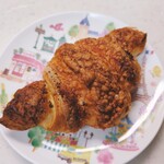 ル コションドール - チーズとハムのクロワッサン