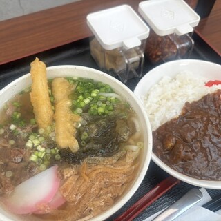 かしわうどん玉蔵_0