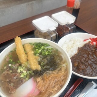 かしわうどん玉蔵_1
