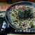 めん房 新月亭 - 料理写真:わさびそば　大盛