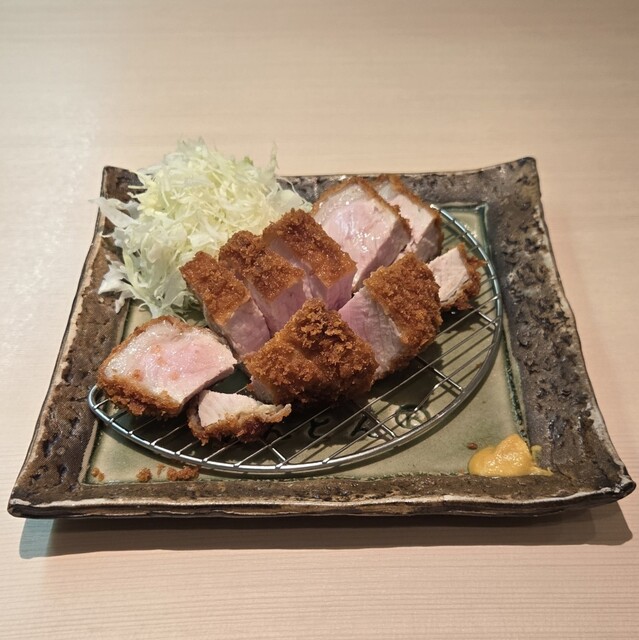 きんとん 神戸店 - 神戸三宮（阪急）/とんかつ | 食べログ