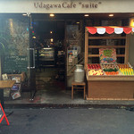 Udagawa Kafe Sui-To - お店の外観