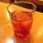 お好み焼壱番亭 - ざくろ酒