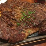 バリーズ - US産牛ショルダー『塊肉!!』マウンテンステーキ