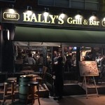 バリーズ - 外観